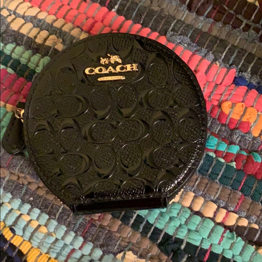 Coach Coin Purse